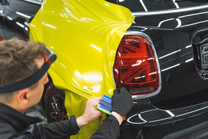 ألوان PPF حماية